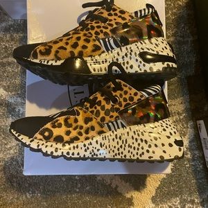 Steve Madden wedge sneaker